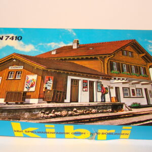 Kibri 7410 N - Station Schönried