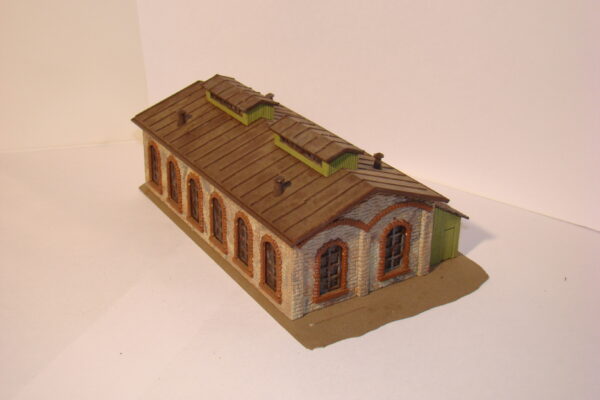 Faller 222116 N Locomotiefloods