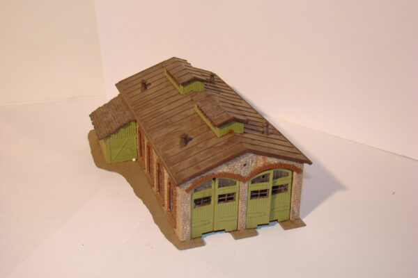 Faller 222116 N Locomotiefloods