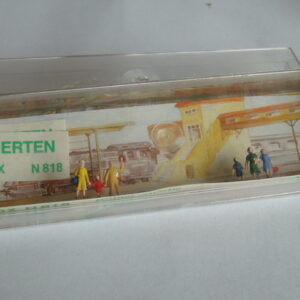 Merten Box  N 818
