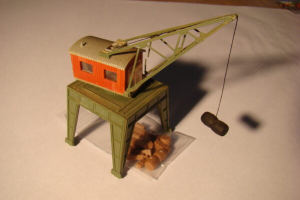 Pola 249 N - Portaalkraan