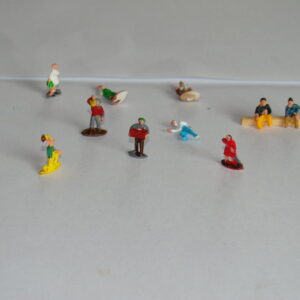 Merten diverse figuren