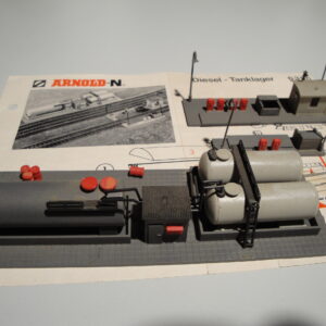 Arnold N Diesel tankstation 6360