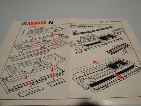 Arnold N Entladerampe 6826