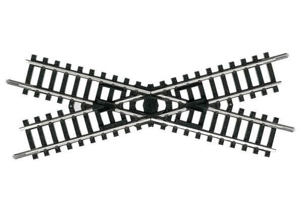 Kruising - 30° 104,2 mm, 2454 Roco