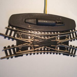 Engels wissel Minitrix 4968 ouder model