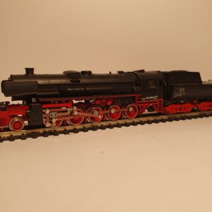 Minitrix 2051 N Stoomlocomotief  BR52 2869 - DB