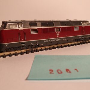 Minitrix  2061 N Diesellocomotief (1) - V200 - DB
