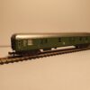 MINITRIX 3010 N Bagagewagen DB Groen