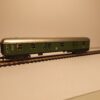 MINITRIX 3010 N Bagagewagen DB Groen