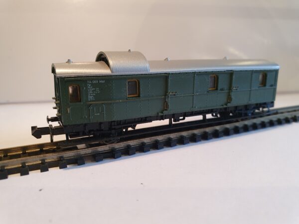 Minitrix 51 3060 00 N Bagagerijtuig 114 069 Mst