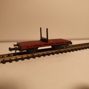 Minitrix 51 3161 00 N Draai schemelwagen