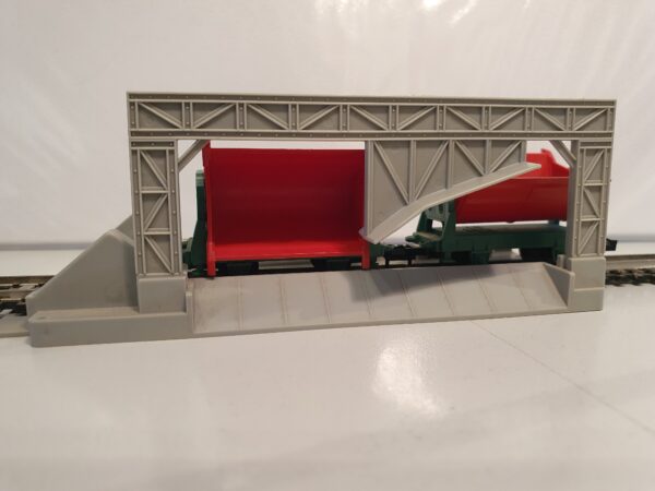 Minitrix 51 3255 00 N DB Kiepwagens - Set van twee