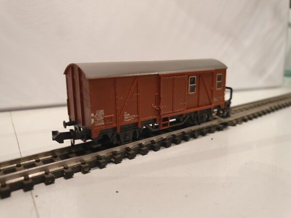 Minitrix  51 3500 00 N Sluitwagen DB