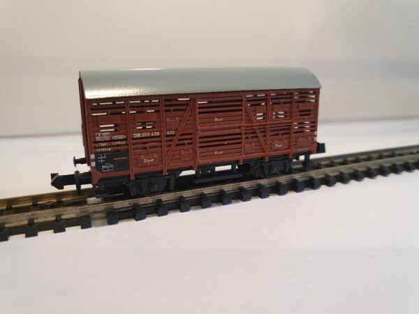 Minitrix 51 3525 00 N Veewagon DB