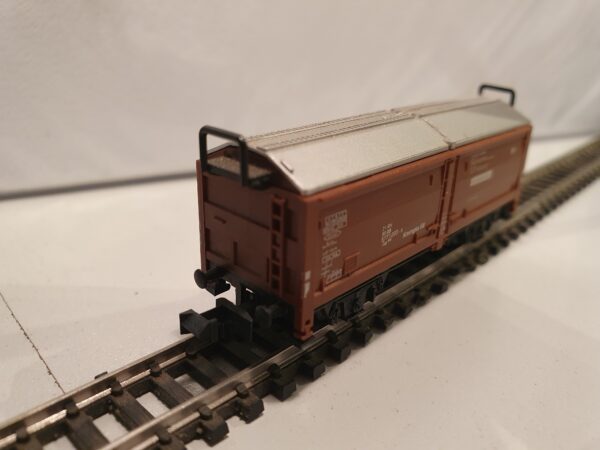 Minitrix  51 3530 00 N Schuifdakwagen