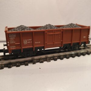 Minitrix 51 3538 00 N Open hoge wagon 508 5 383-9 DB