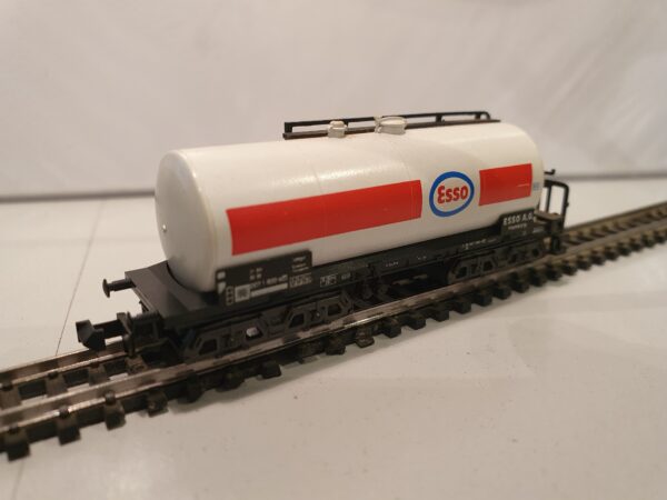 Minitrix 51 3552 00 N Ketelwagen Esso