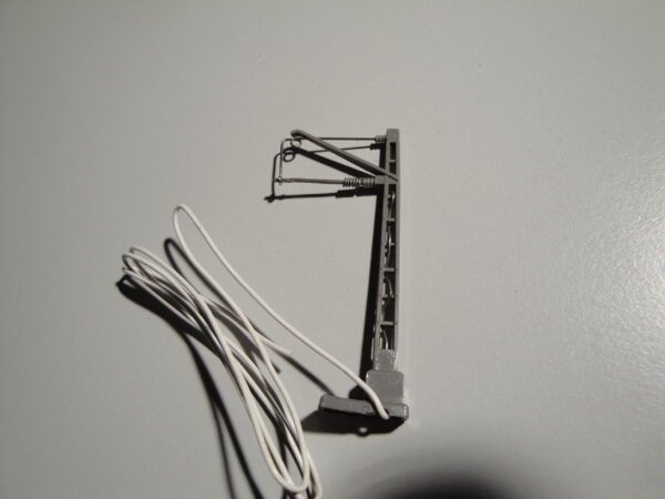 Vollmer aansluitmast lang