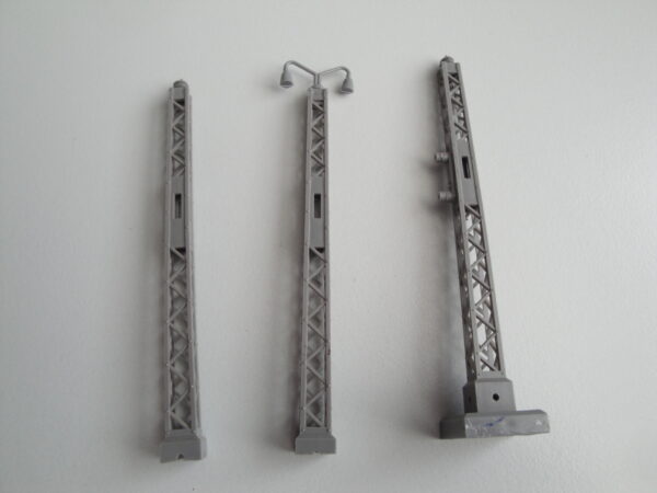 Vollmer bovenleiding voor station 8041 N