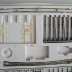 Vollmer bovenleiding voor station 8041 N