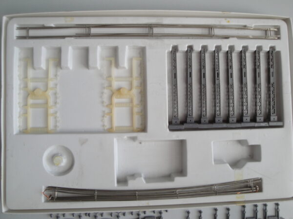 Vollmer bovenleiding voor station 8041 N