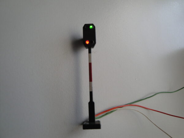 Minitrix 6759 N licht hoofdsein