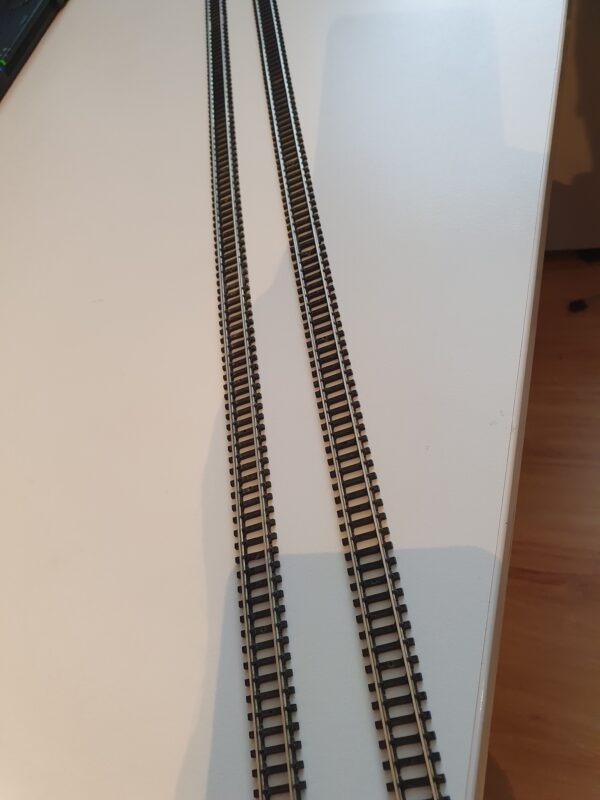 Rechte rail 14901 Minitrix