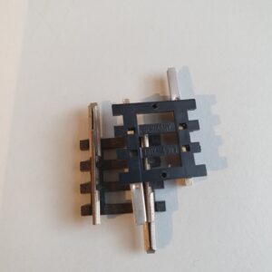 Rechte rail 14903 Minitrix