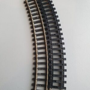 Gebogen rail 14912 Minitrix