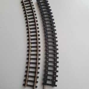 Gebogen rail 14922 Minitrix