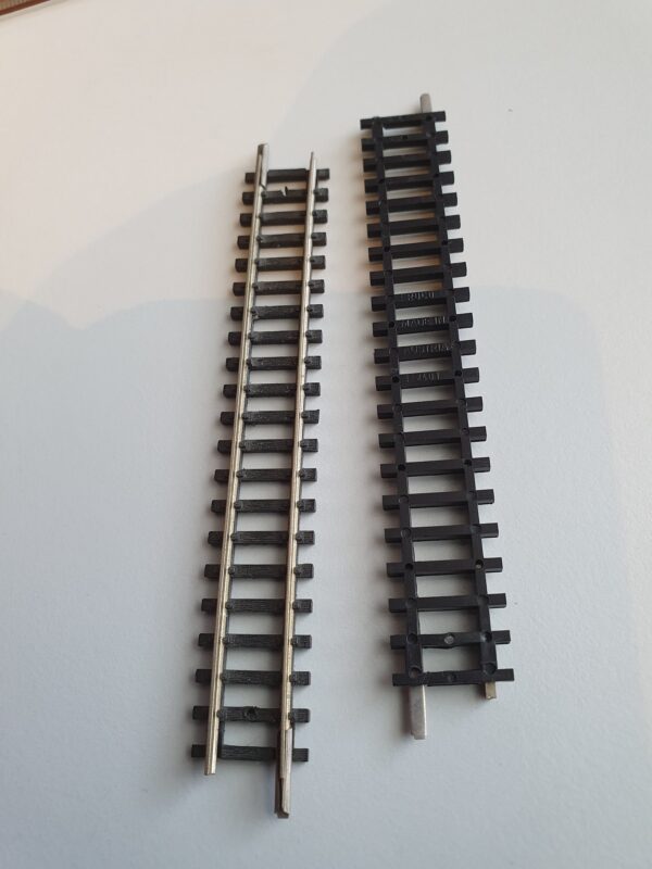 Rechte rail 2401 Roco