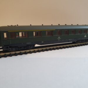 roco 02265-1 Roco N 02265A Sneltreinwagen Personen Wagen DB 51 80 38-40 130-4