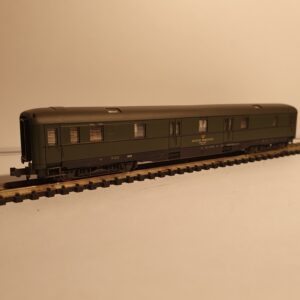 roco 02270-1 Roco 02270A N Postwagen 50 80 00-12608-7 Post-b/21