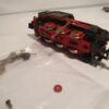 Minitrix 2043 N Tender locomotief  BR 89 - DB