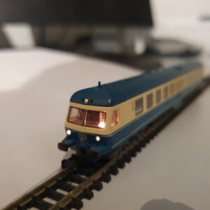 Fleischmann Treinset 7434 - BR. 614 083-4/ 614 084-2