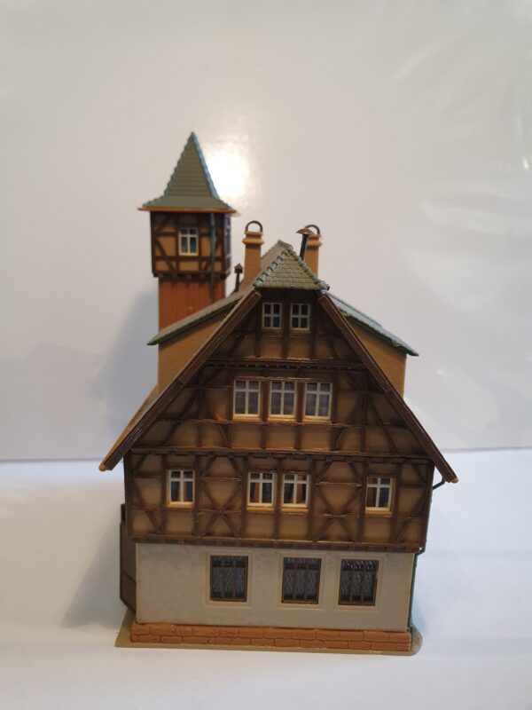 Vollmer 7775 N - Brandweergarage Vakwerk