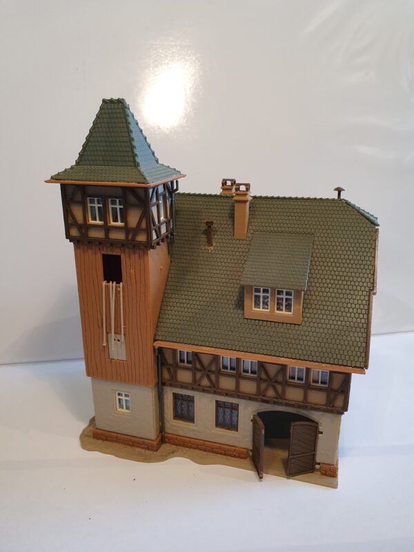 Vollmer 7775 N - Brandweergarage Vakwerk