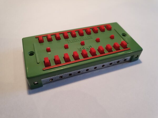 Fleischmann klemmenplaat 6940