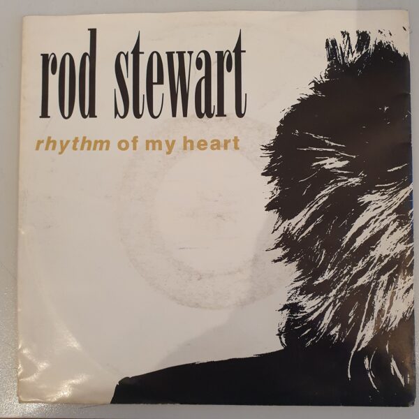 Stewart, Rod - Rhythm Of My Heart