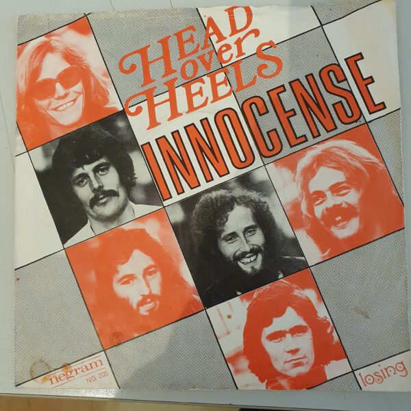 Heads Over Heels - Innocense