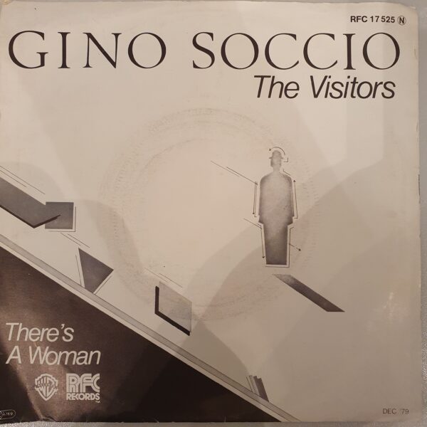Soccio, Gino - The Visitors