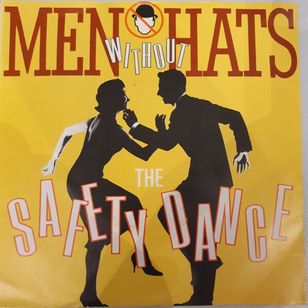 Men Without Hats - The Safety Dance