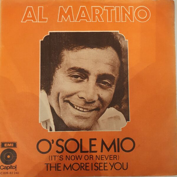 Martino, Al - O' Solomio