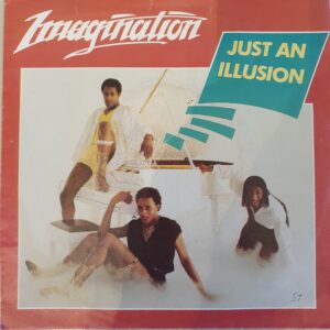 Imagination - Just An Illusion