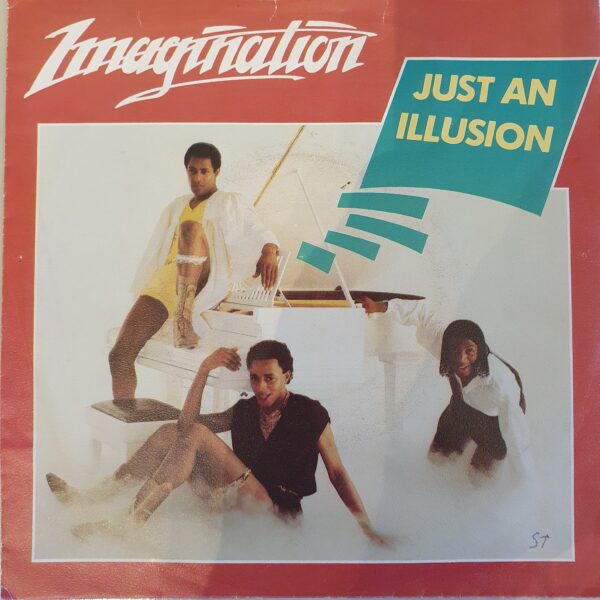 Imagination - Just An Illusion