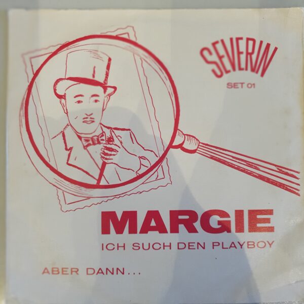 Margie - Ich Such Den Playboy