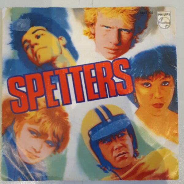 Spetters - Theme From Spetters