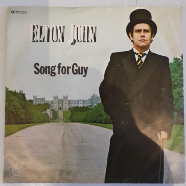 John, Elton - Song For Guy