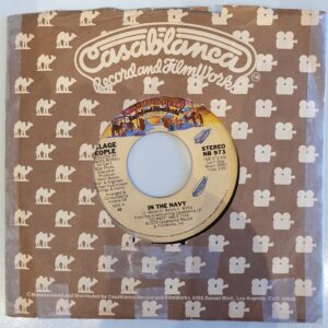 Village People - In The Navy